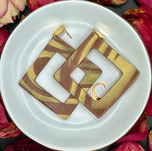 Square Dangles