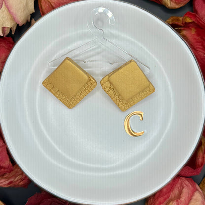 Square Studs
