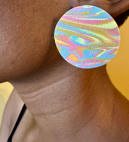 Circle Studs