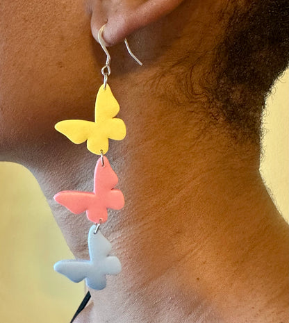 Butterfly Dangles