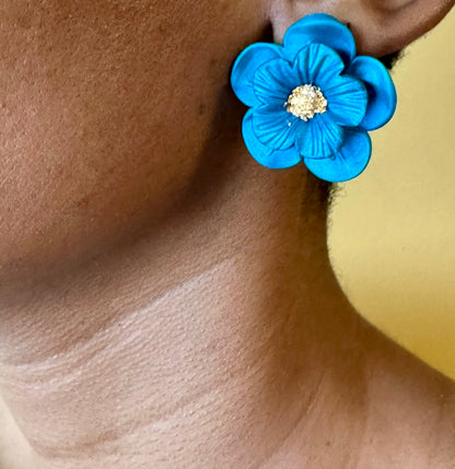 3D Flowers