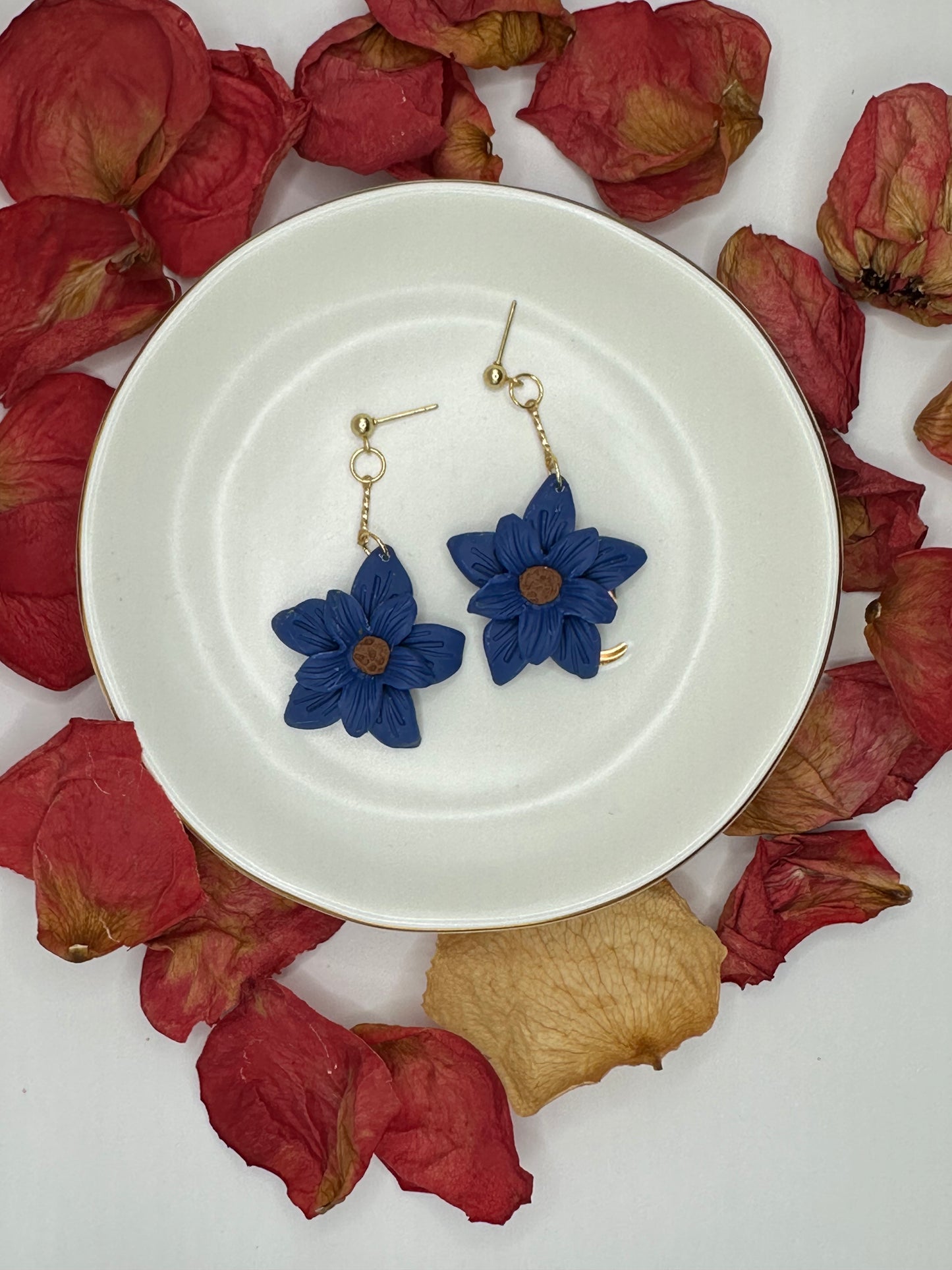 3D Flowers