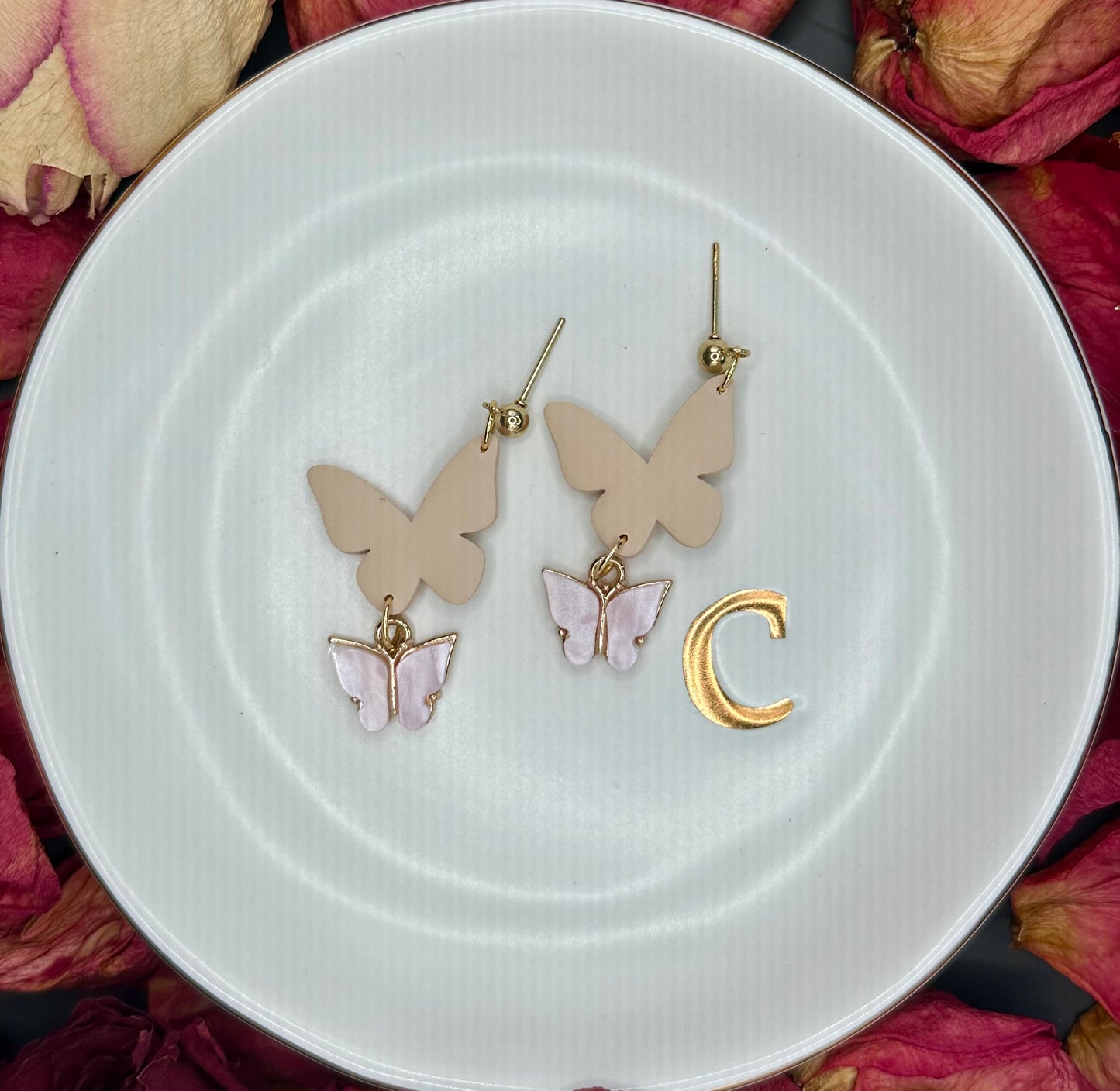 Butterfly Dangles