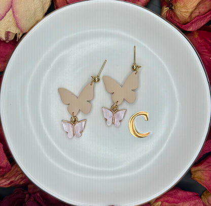 Butterfly Dangles