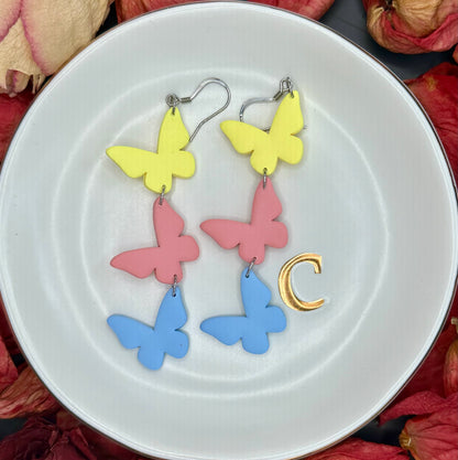 Butterfly Dangles