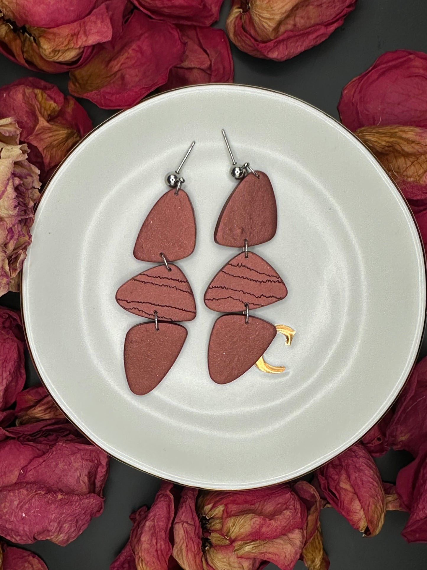 Triangle Dangles