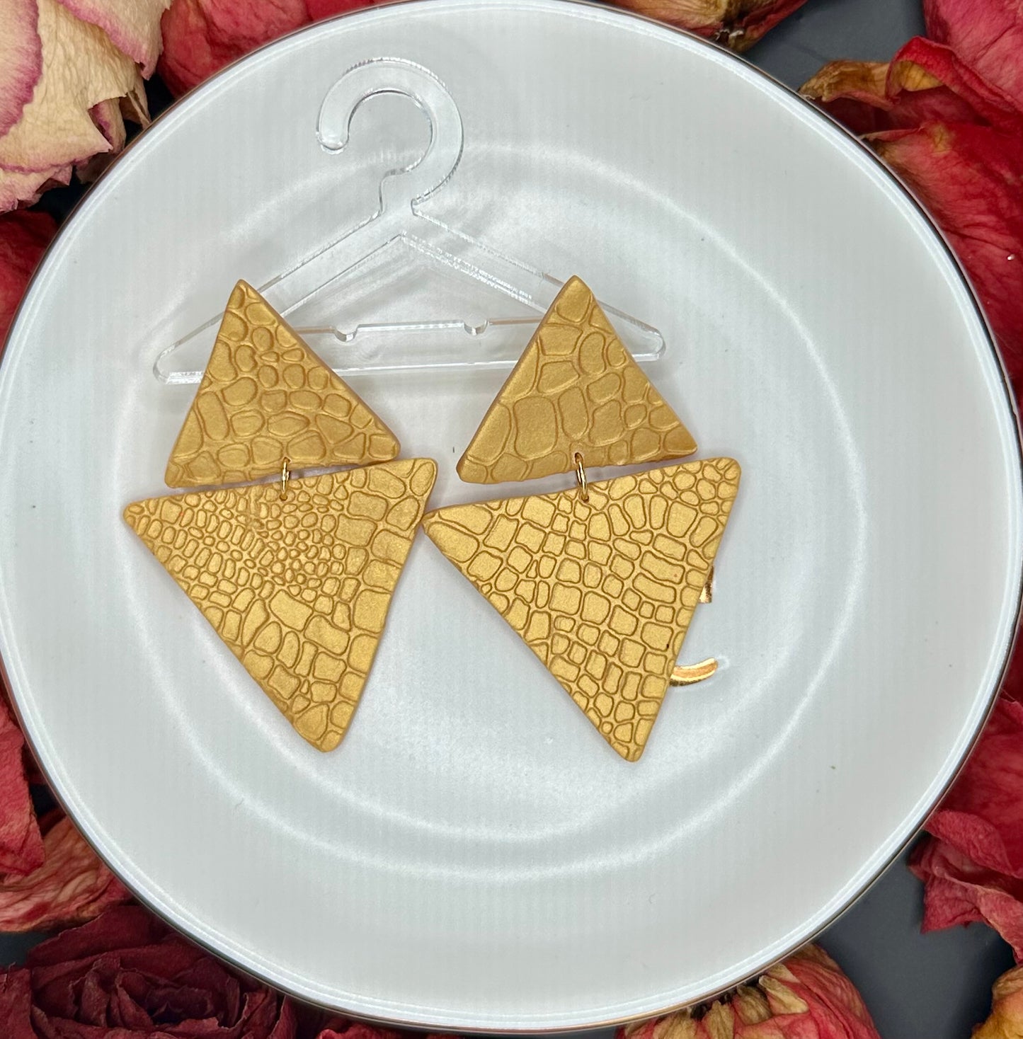 Triangle Dangles