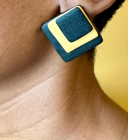 Square Studs