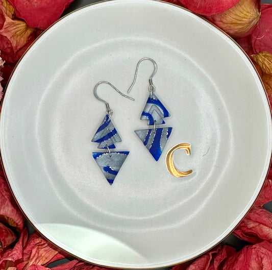 Mini Triangle Dangles