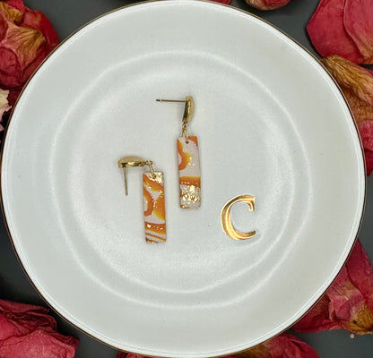 Mini Rectangle Dangles