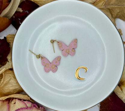 Butterfly Studs