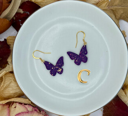 Butterfly Studs