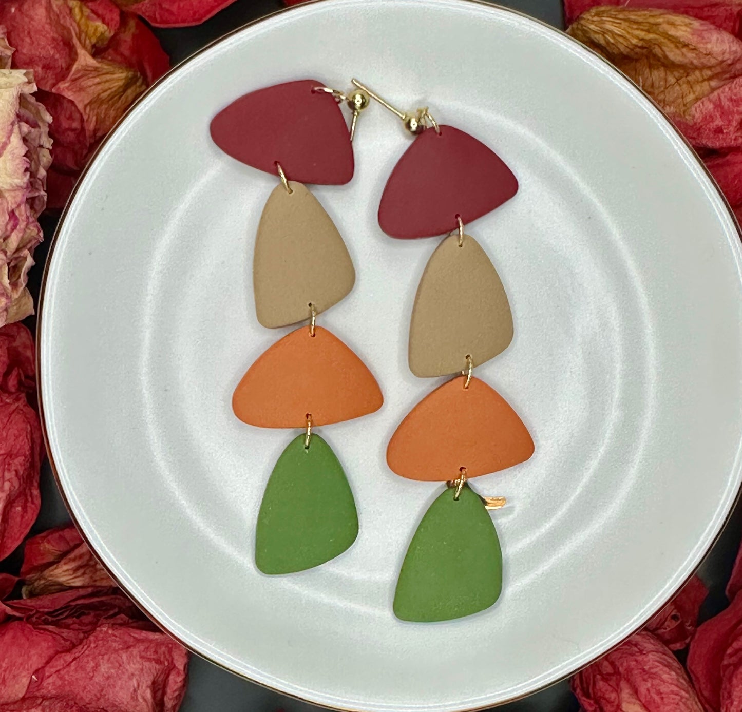 Triangle Dangles