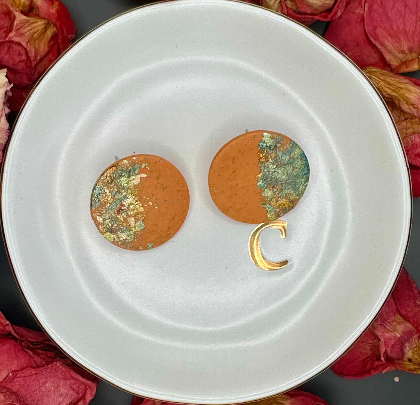 Circle Studs