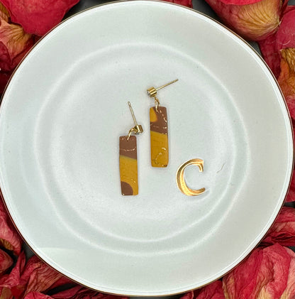 Mini Rectangle Dangles