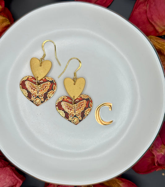 Hearts and Butterflies