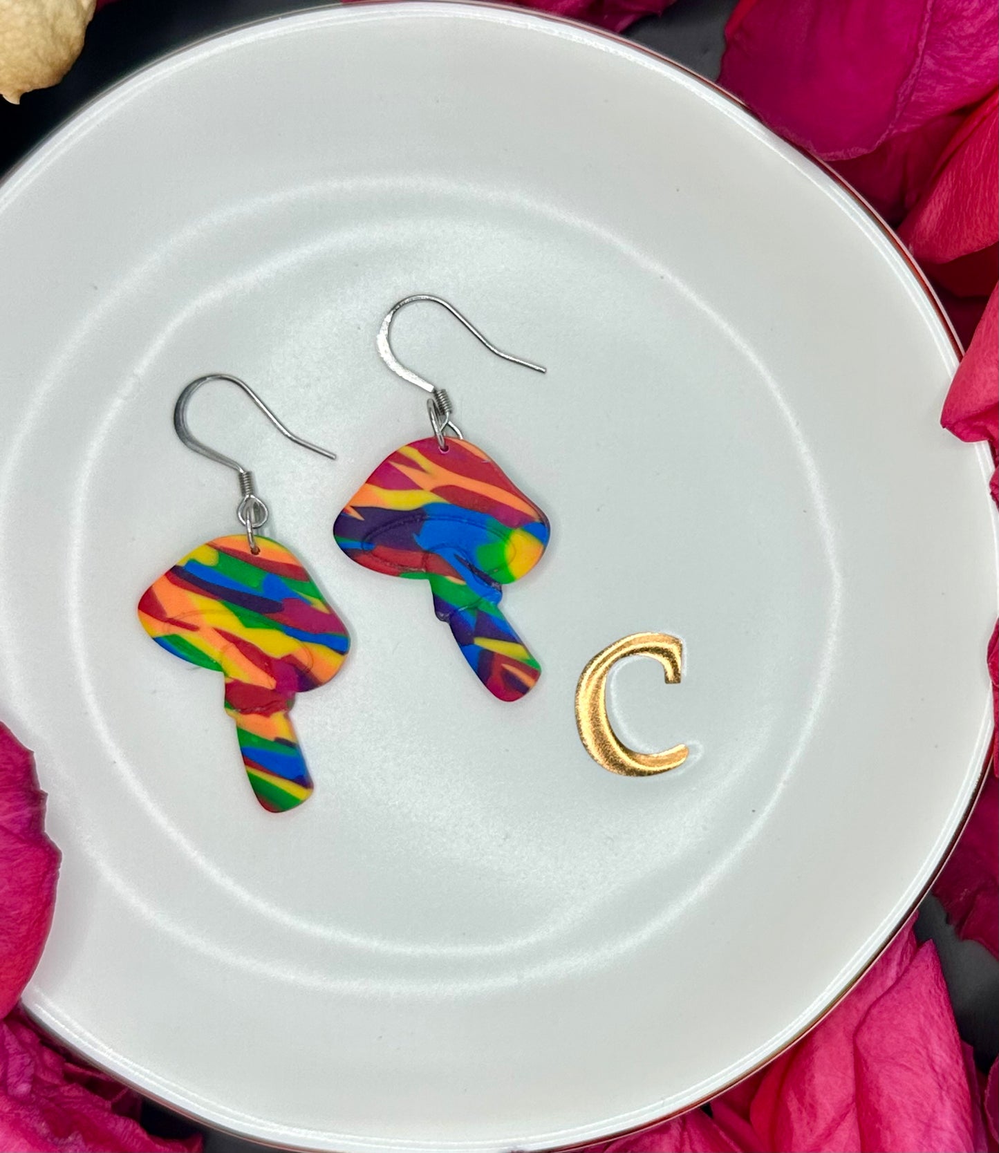 Rainbow Shrooms
