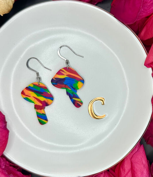 Rainbow Shrooms