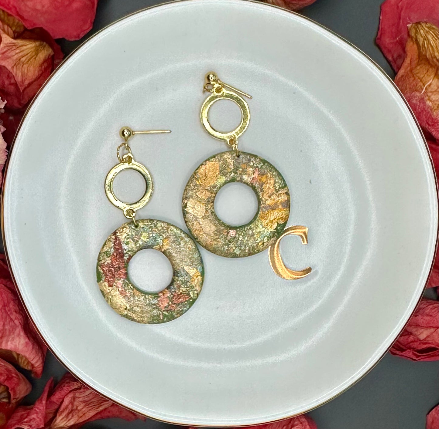 Circle Dangles