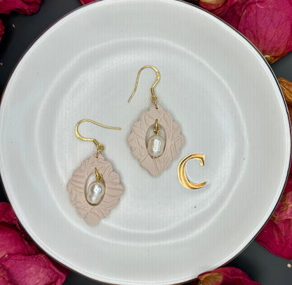Textured Hoops