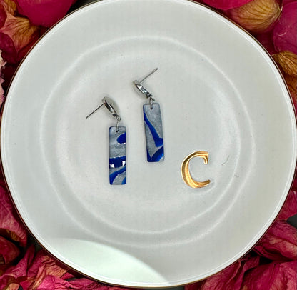 Mini Rectangle Dangles