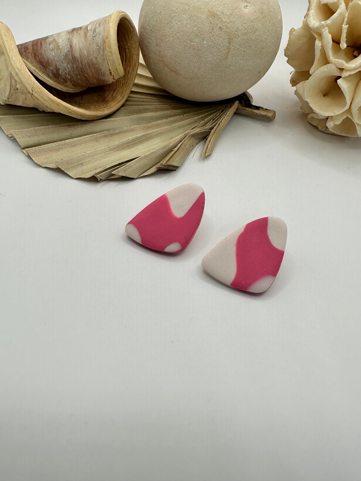 Triangle Studs