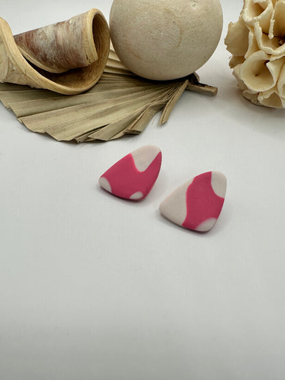 Triangle Studs