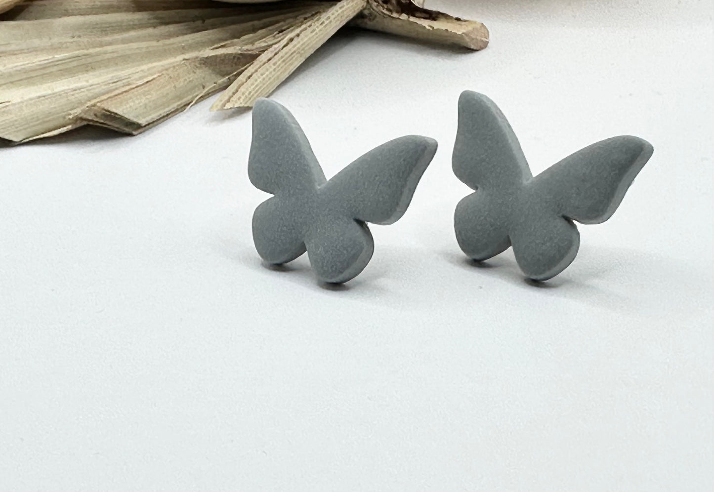 Butterfly Studs