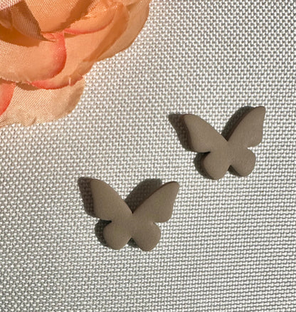 Butterfly Studs