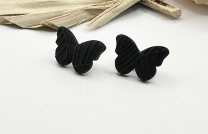 Butterfly Studs