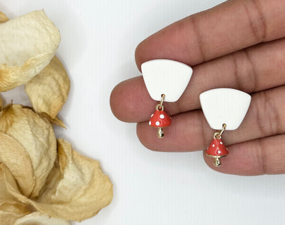 Mushroom Studs