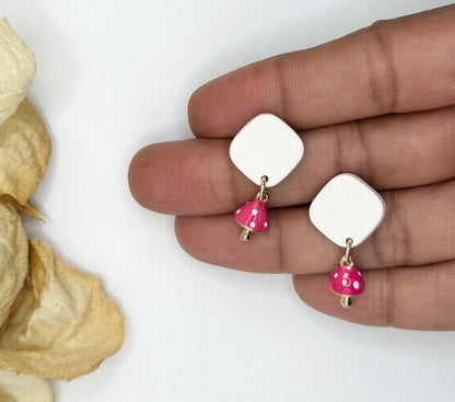 Mushroom Studs