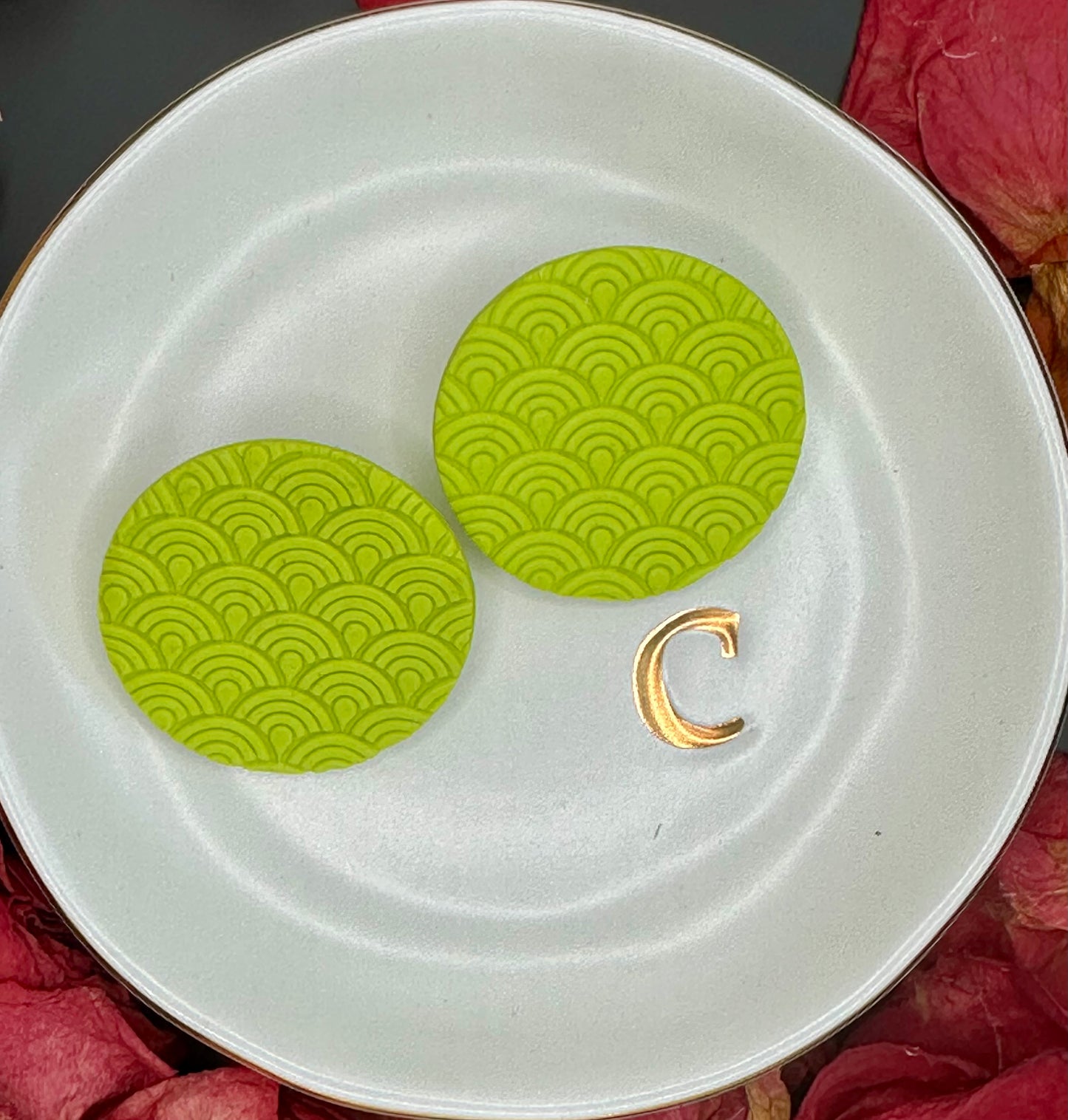 Circle Studs