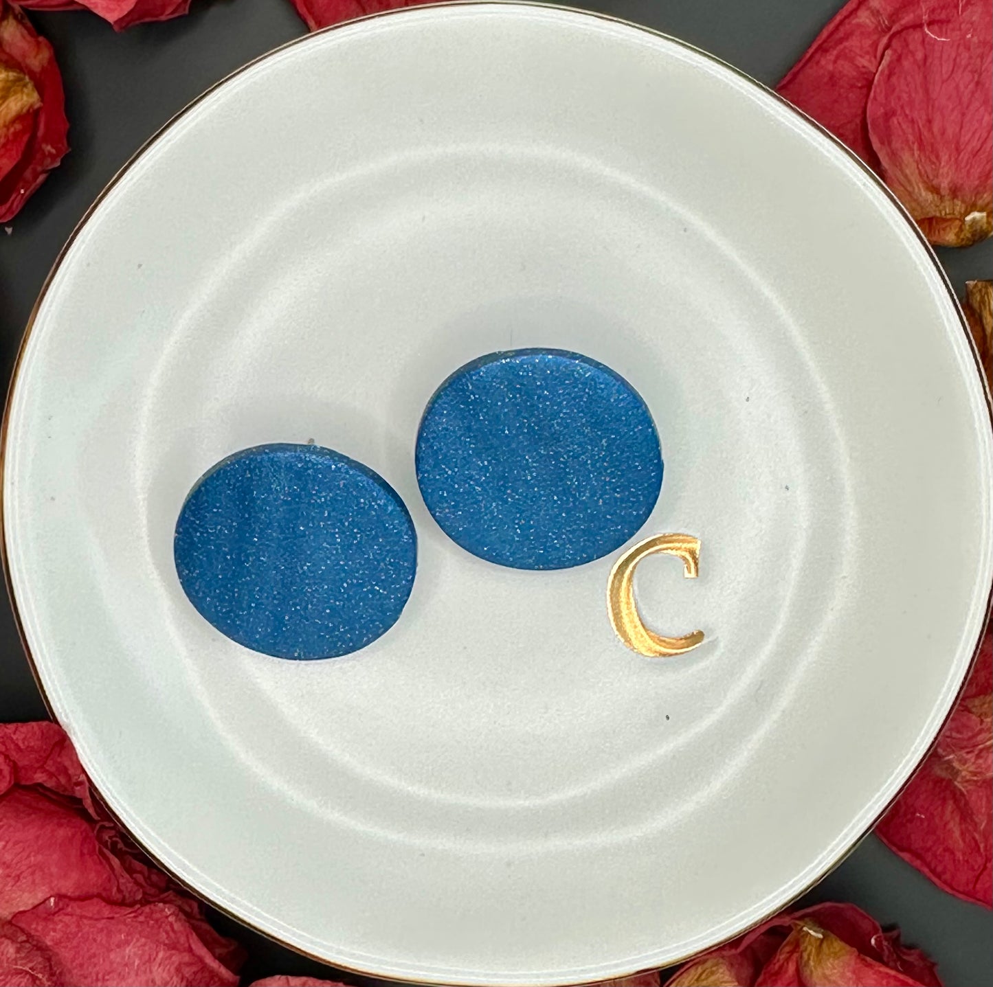 Circle Studs