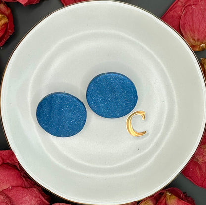 Circle Studs