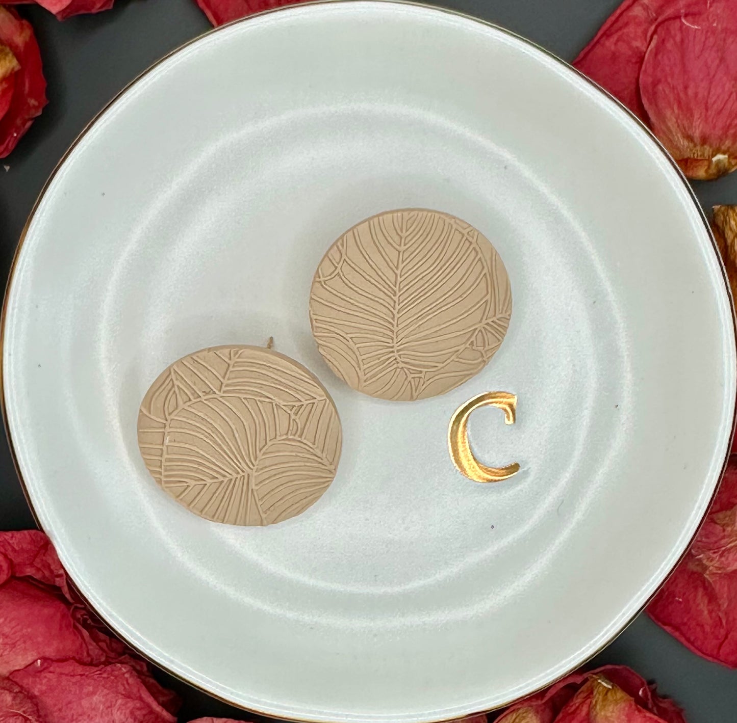 Circle Studs